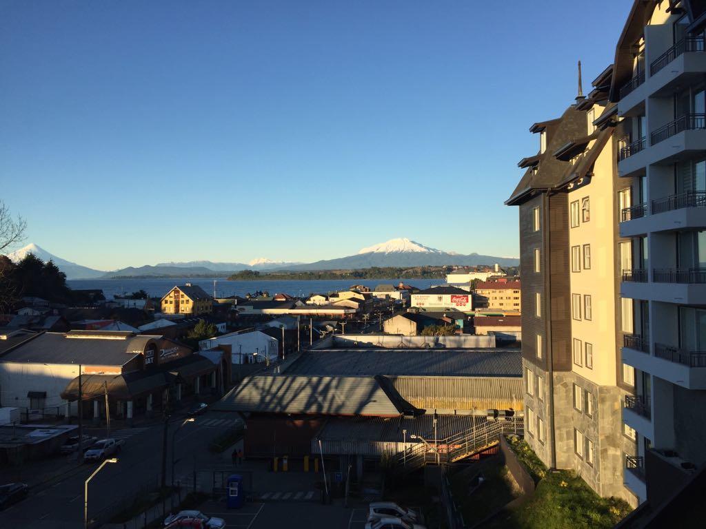 Apart Hotel R&P Depto A Puerto Varas Exterior photo